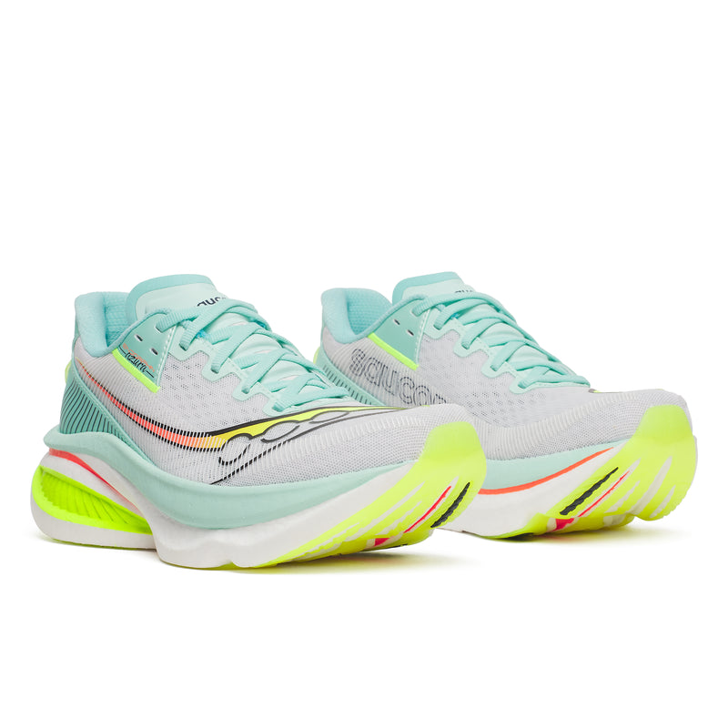 Women's Endorphin Azura (124 - White/Splash)