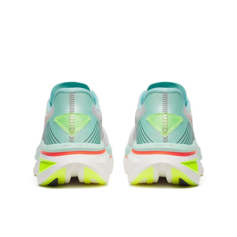 Women's Endorphin Azura (124 - White/Splash)