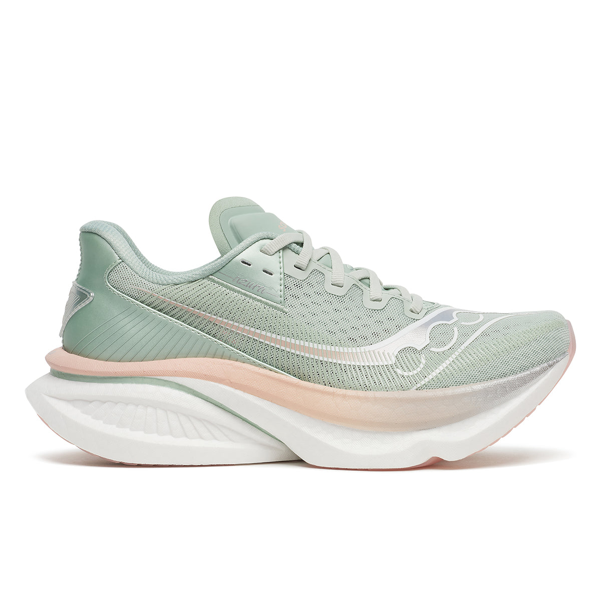 Women's Endorphin Azura (132 - Mist/Cameo) — TC Running Co