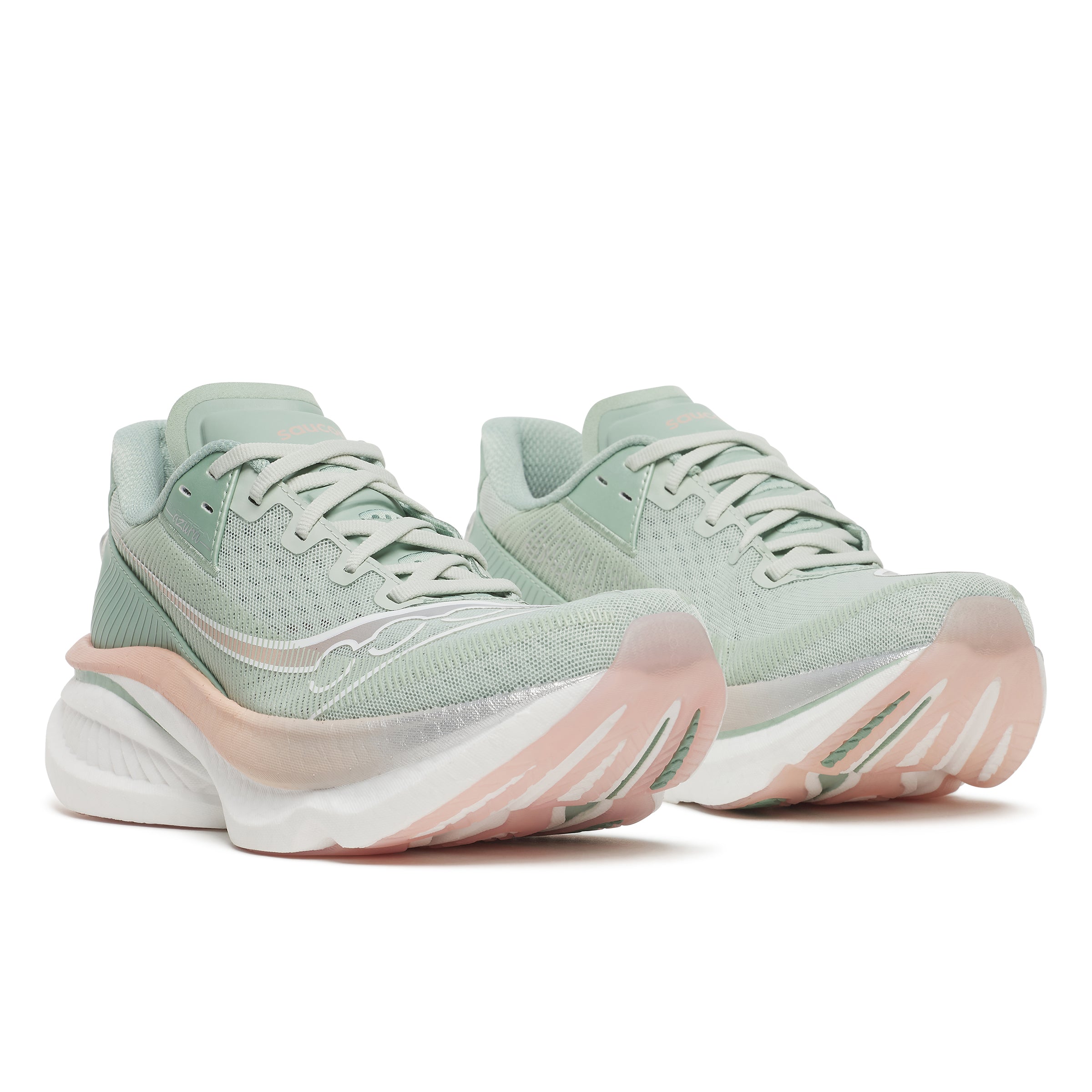 Women's Endorphin Azura (132 - Mist/Cameo) — TC Running Co