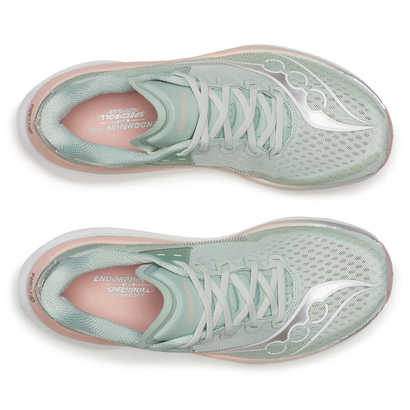 Women's Endorphin Azura (132 - Mist/Cameo)