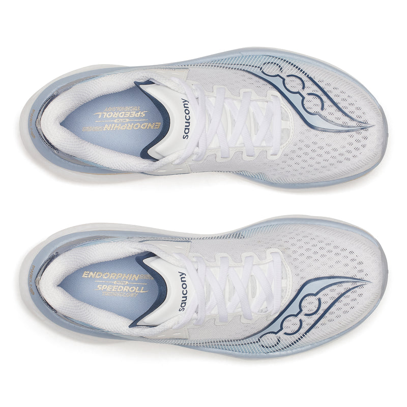 Women's Endorphin Azura (140 - White/Celestial)