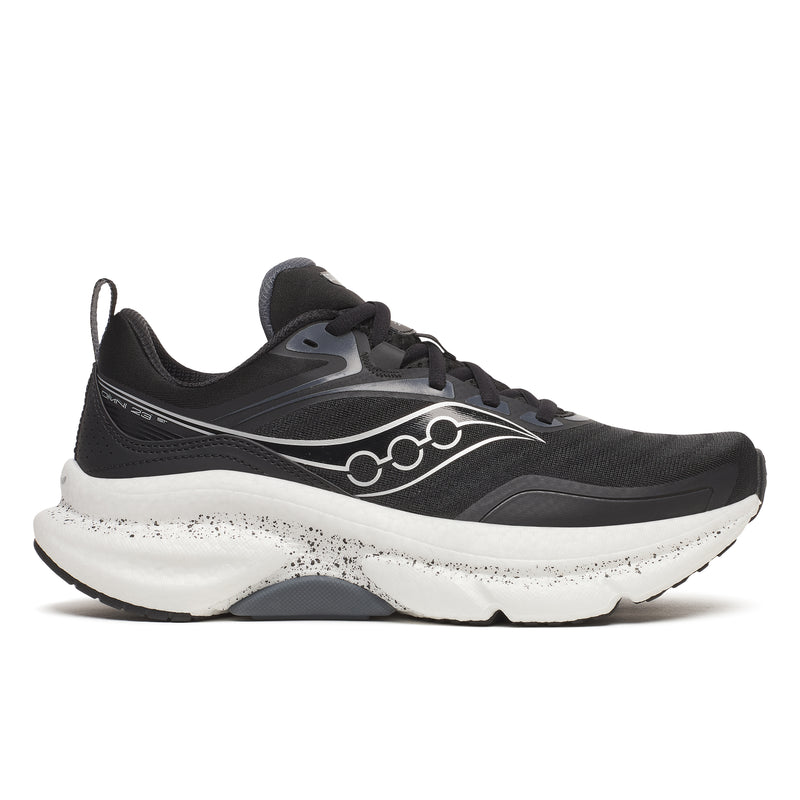 Women's Omni 23 ST (100 - Black/Silver)