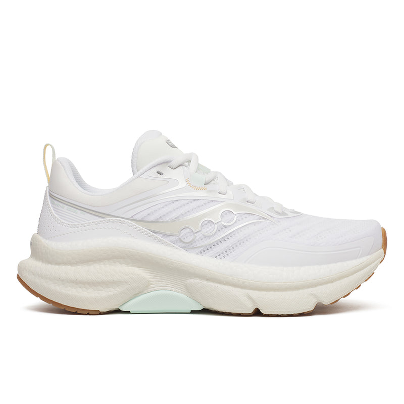 Women's Omni 23 ST WIDE (104 - White/Onyx)