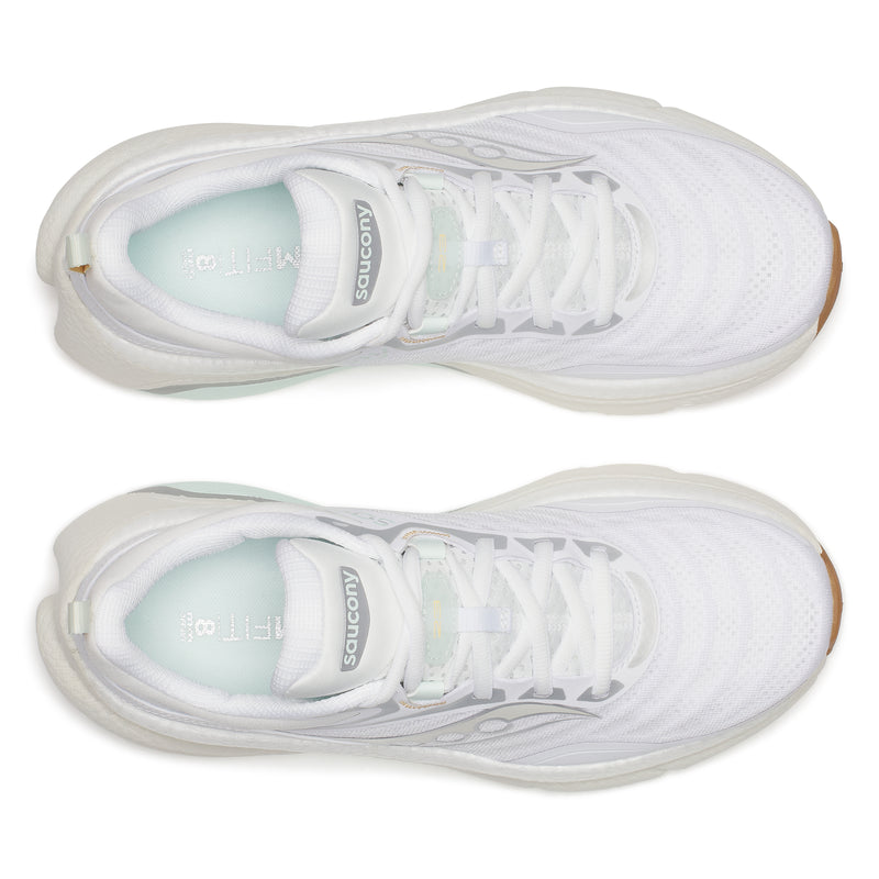 Women's Omni 23 ST WIDE (104 - White/Onyx)