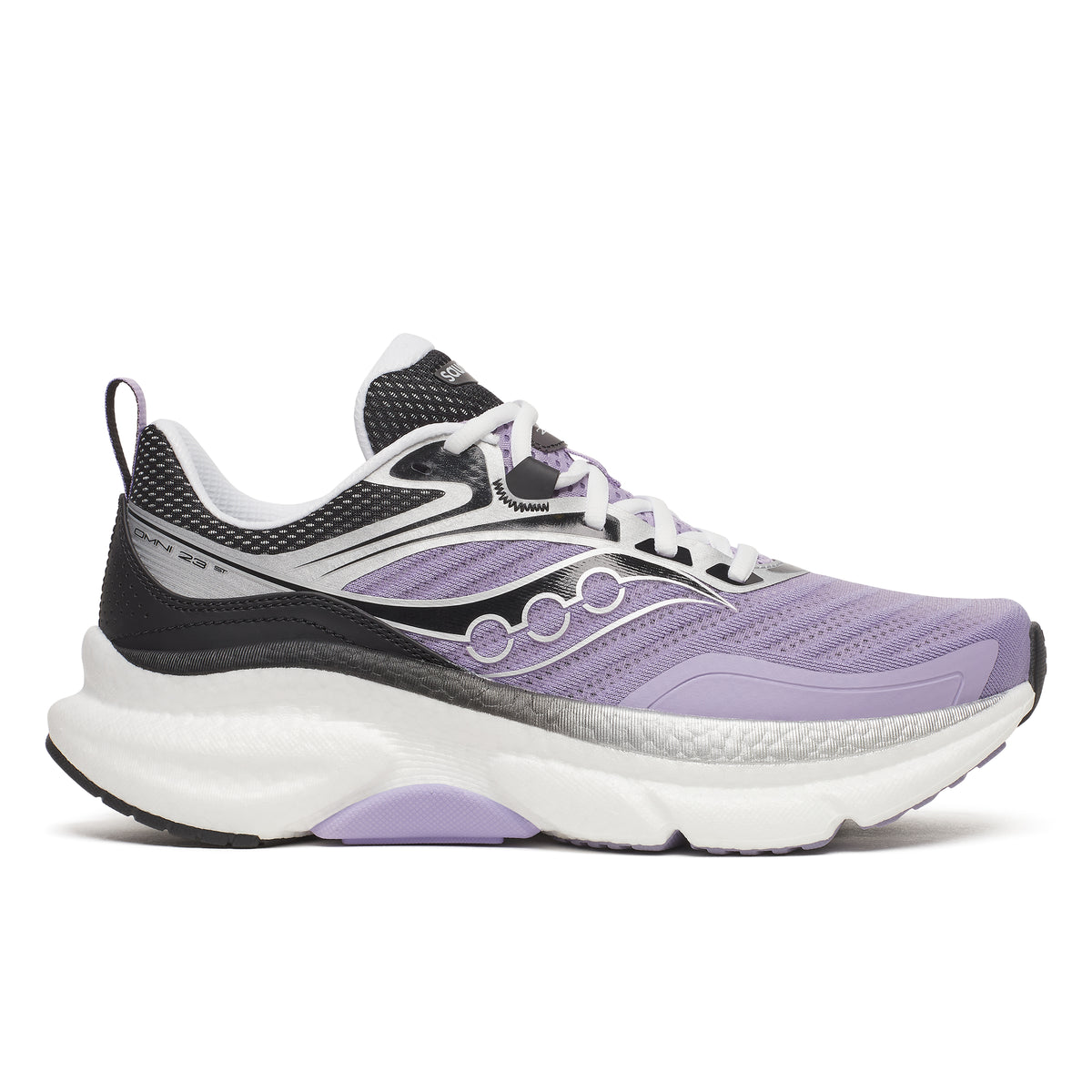 Women's Omni 23 ST (145 - Haze/Black) — TC Running Co