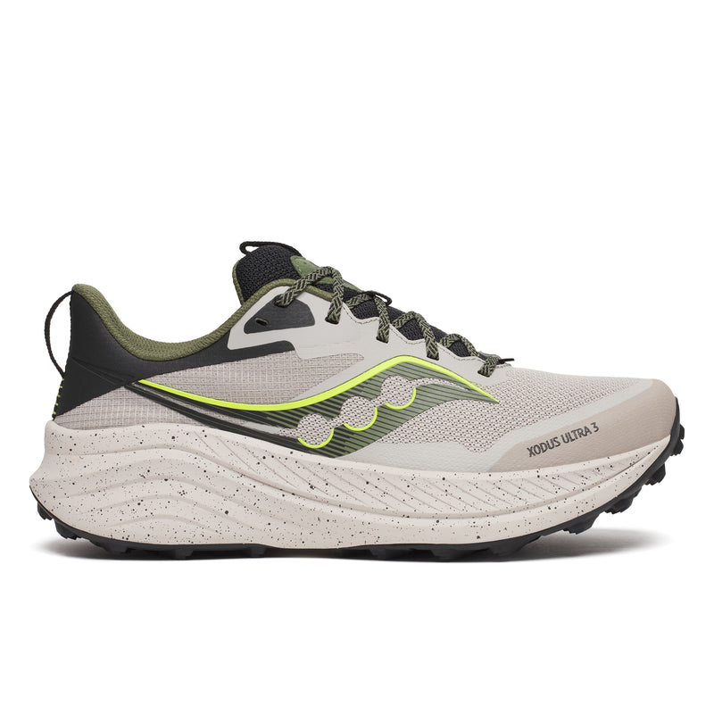Men's Xodus Ultra 3 (163 - Dove/Olivine)