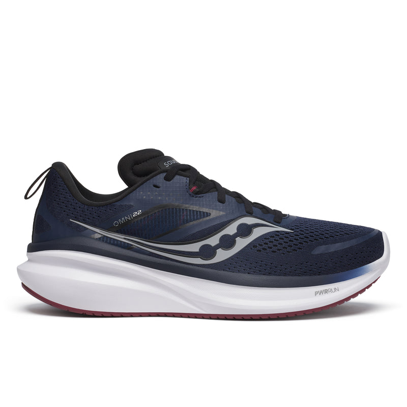 Men's Omni 22 (201 - Navy/Currant)