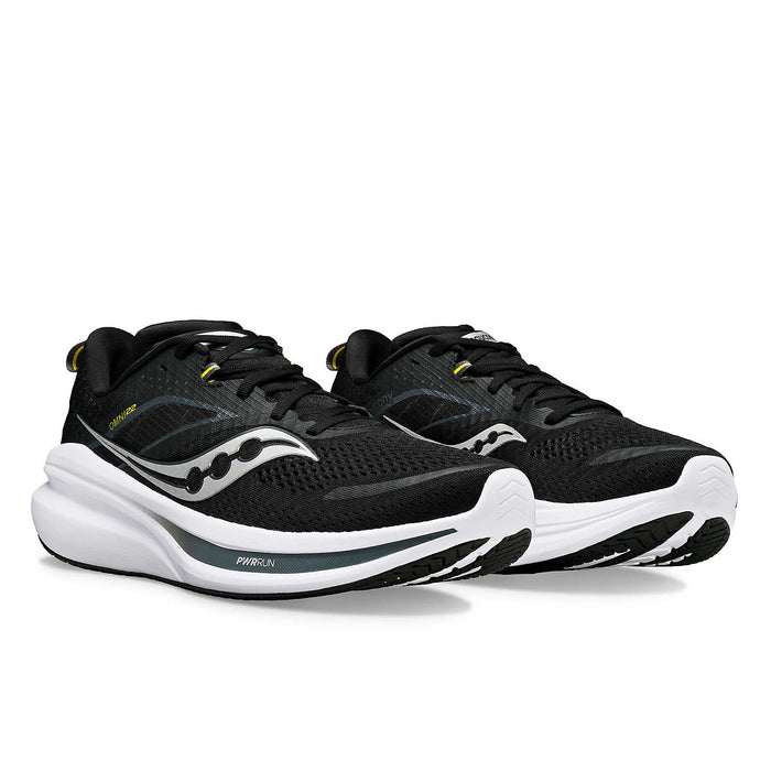 Men’s Omni 22 WIDE (100 - Black/White)