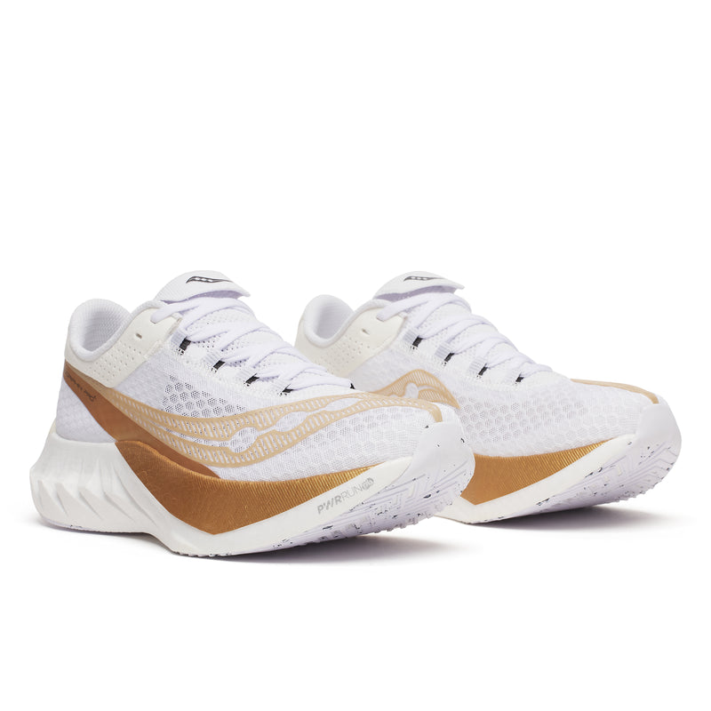 Men's Endorphin Pro 4 (103 - White/Gold)
