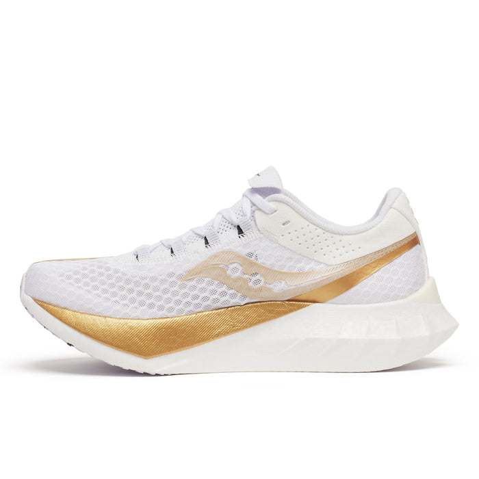 Men's Endorphin Pro 4 (103 - White/Gold)