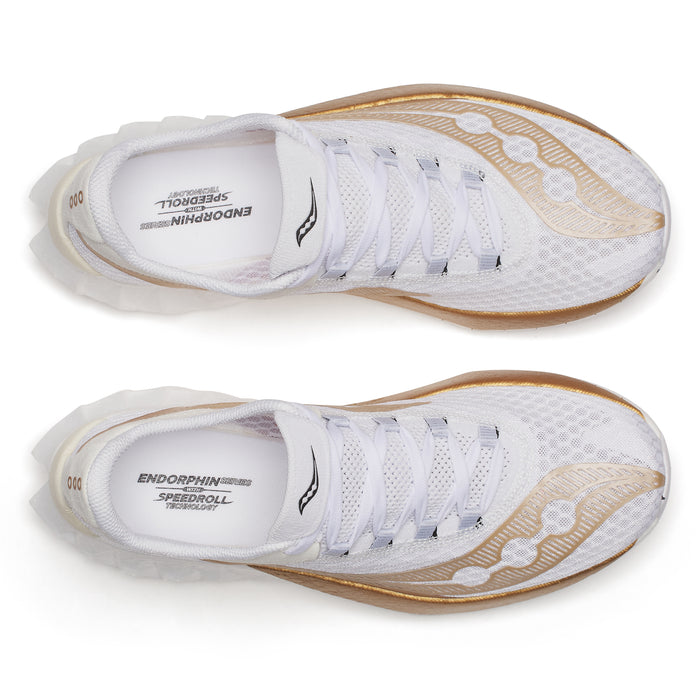 Men's Endorphin Pro 4 (103 - White/Gold)