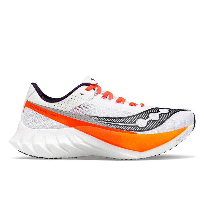 Men's Endorphin Pro 4 (129 - White/Black)