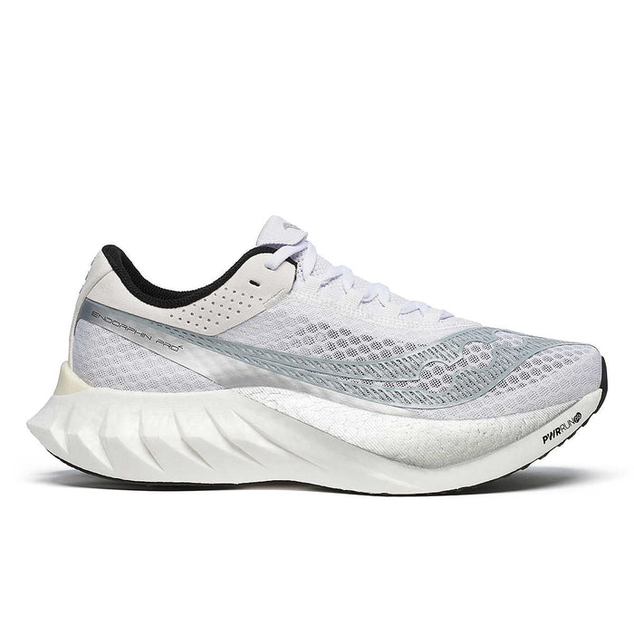 Men's Endorphin Pro 4 (201 - White/Silver)