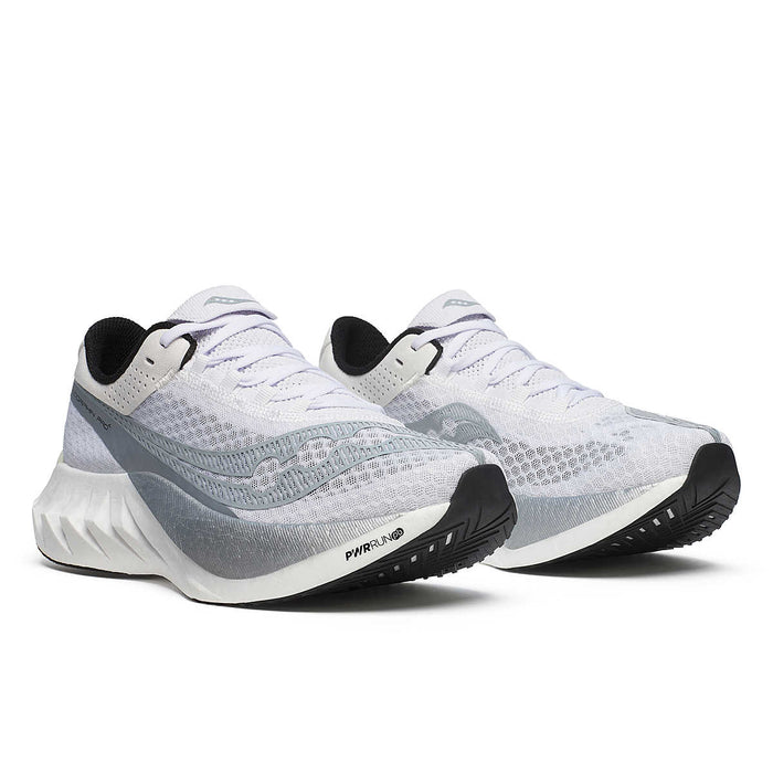 Men's Endorphin Pro 4 (201 - White/Silver)