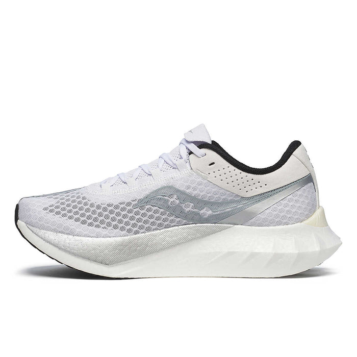 Men's Endorphin Pro 4 (201 - White/Silver)