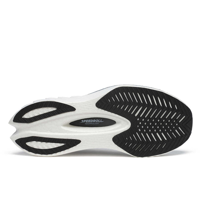 Men's Endorphin Pro 4 (201 - White/Silver)