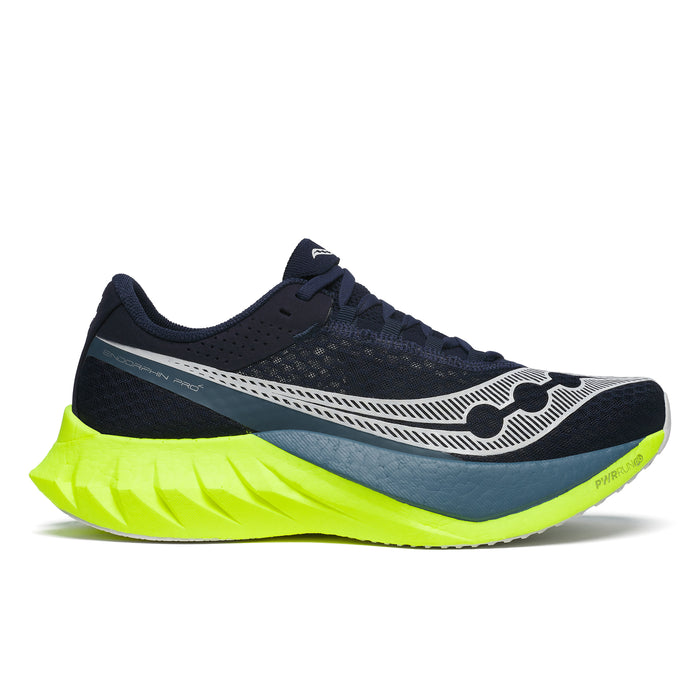 Men's Endorphin Pro 4 (222 - Navy/Citron)