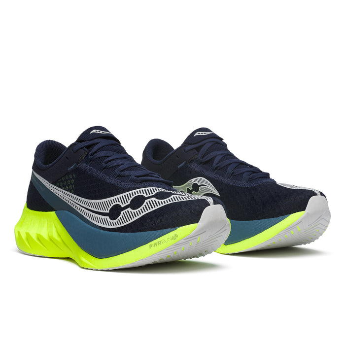 Men's Endorphin Pro 4 (222 - Navy/Citron)