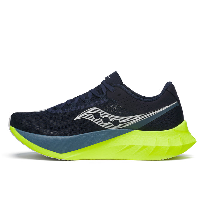 Men's Endorphin Pro 4 (222 - Navy/Citron)