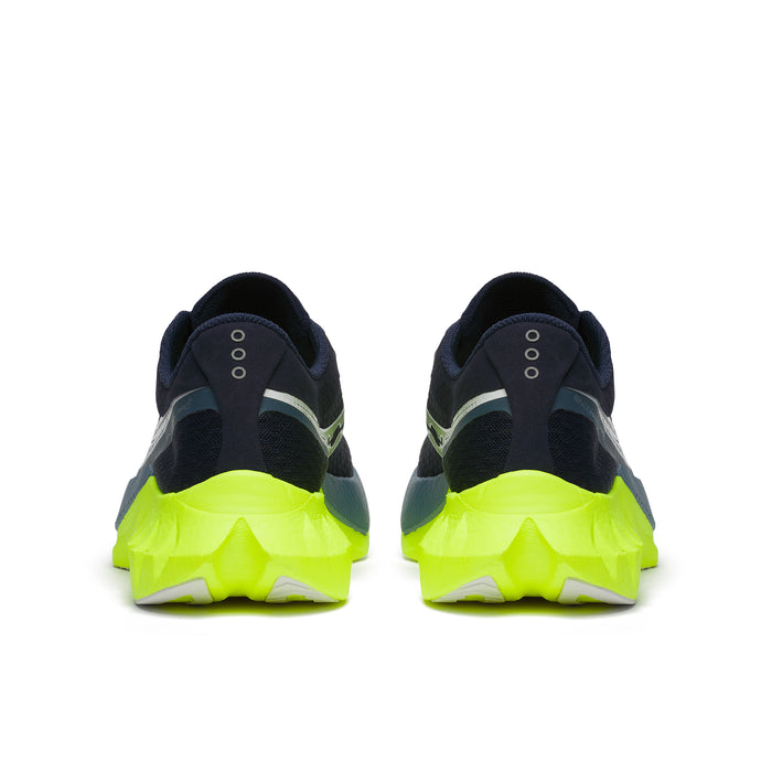 Men's Endorphin Pro 4 (222 - Navy/Citron)