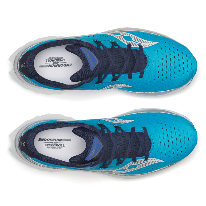 Men's Endorphin Speed 4 (220 - Viziblue/Navy)