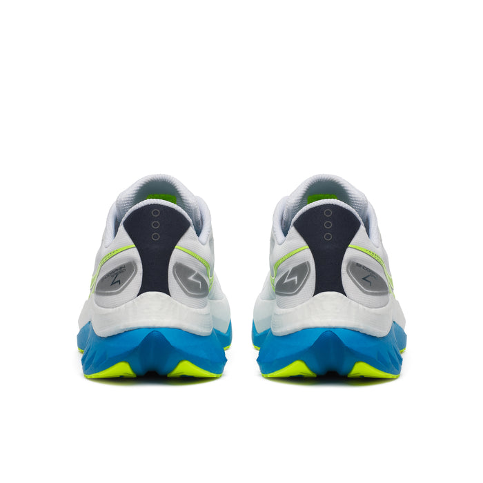 Men's Endorphin Speed 4 (222 - White/Viziblue)