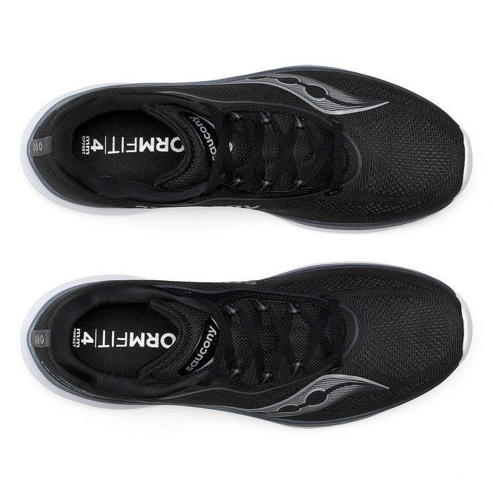 Men's Kinvara 15 (200 - Black/White)