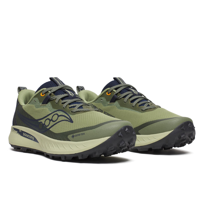 Men's Peregrine 15 GTX (162 - Hemlock/Navy)