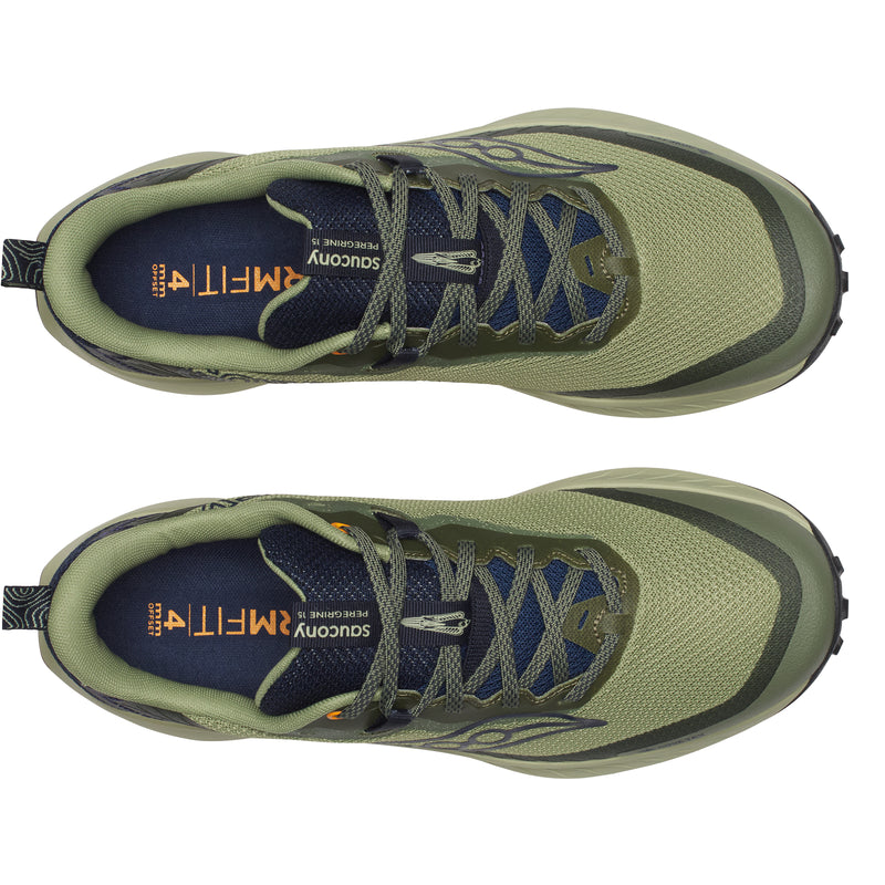 Men's Peregrine 15 GTX (162 - Hemlock/Navy)
