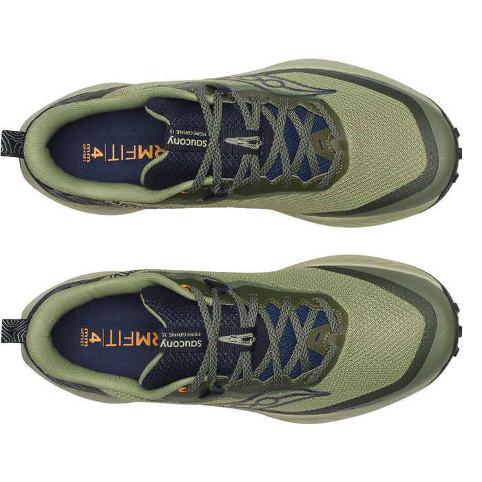 Men's Peregrine 15 GTX (162 - Hemlock/Navy)