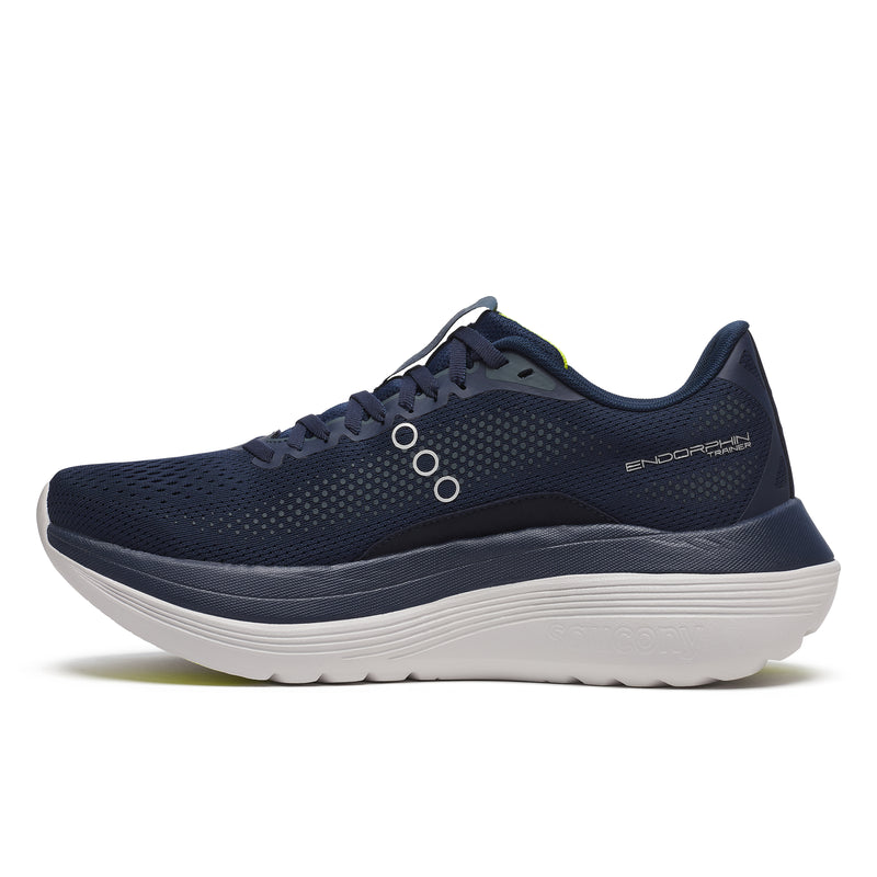 Men's Endorphin Trainer (160 - Navy/Primrose)