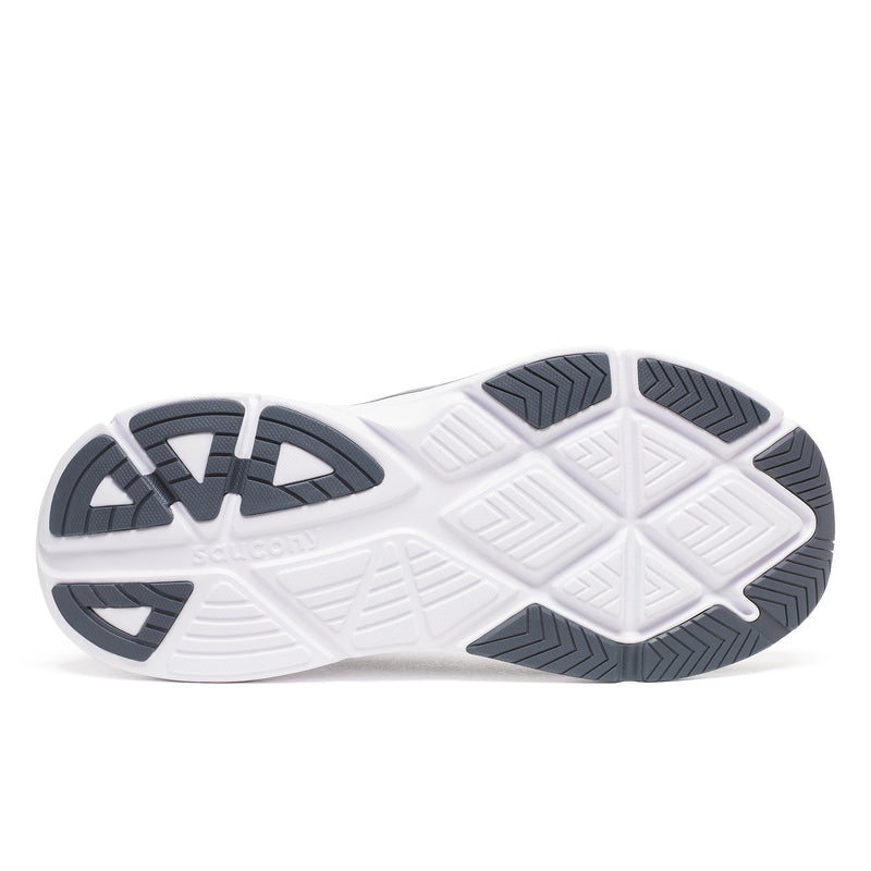 Men's Guide 18 WIDE (100 - Black/White)