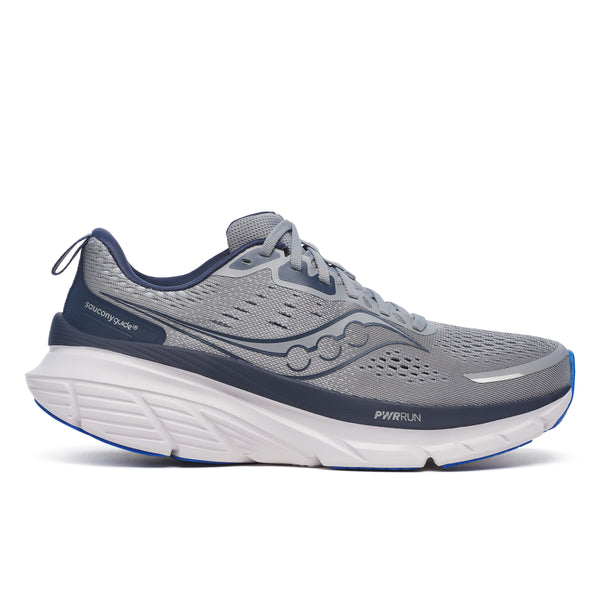 Men's Guide 18 WIDE (161 - Flint/Navy) — TC Running Co