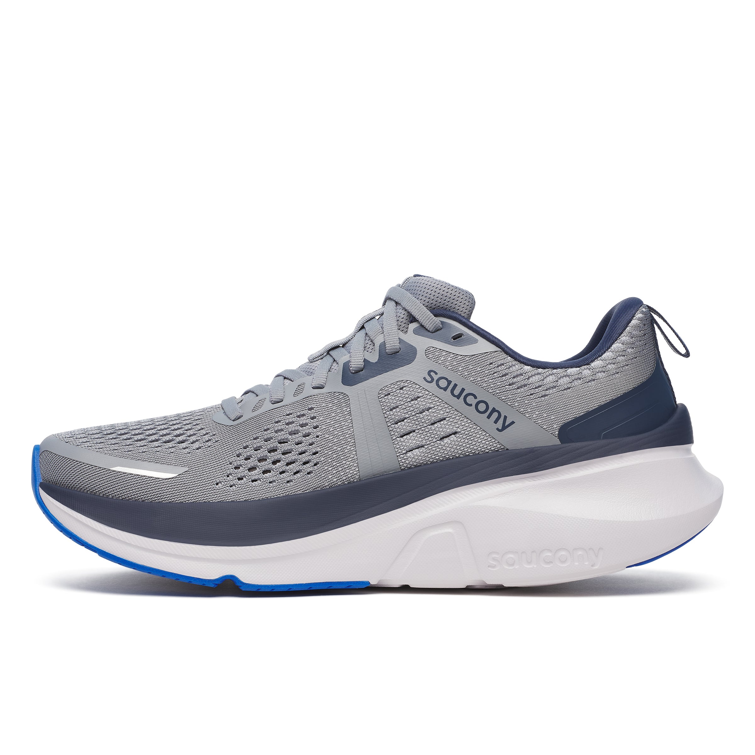 Men's Guide 18 WIDE (161 - Flint/Navy) — TC Running Co
