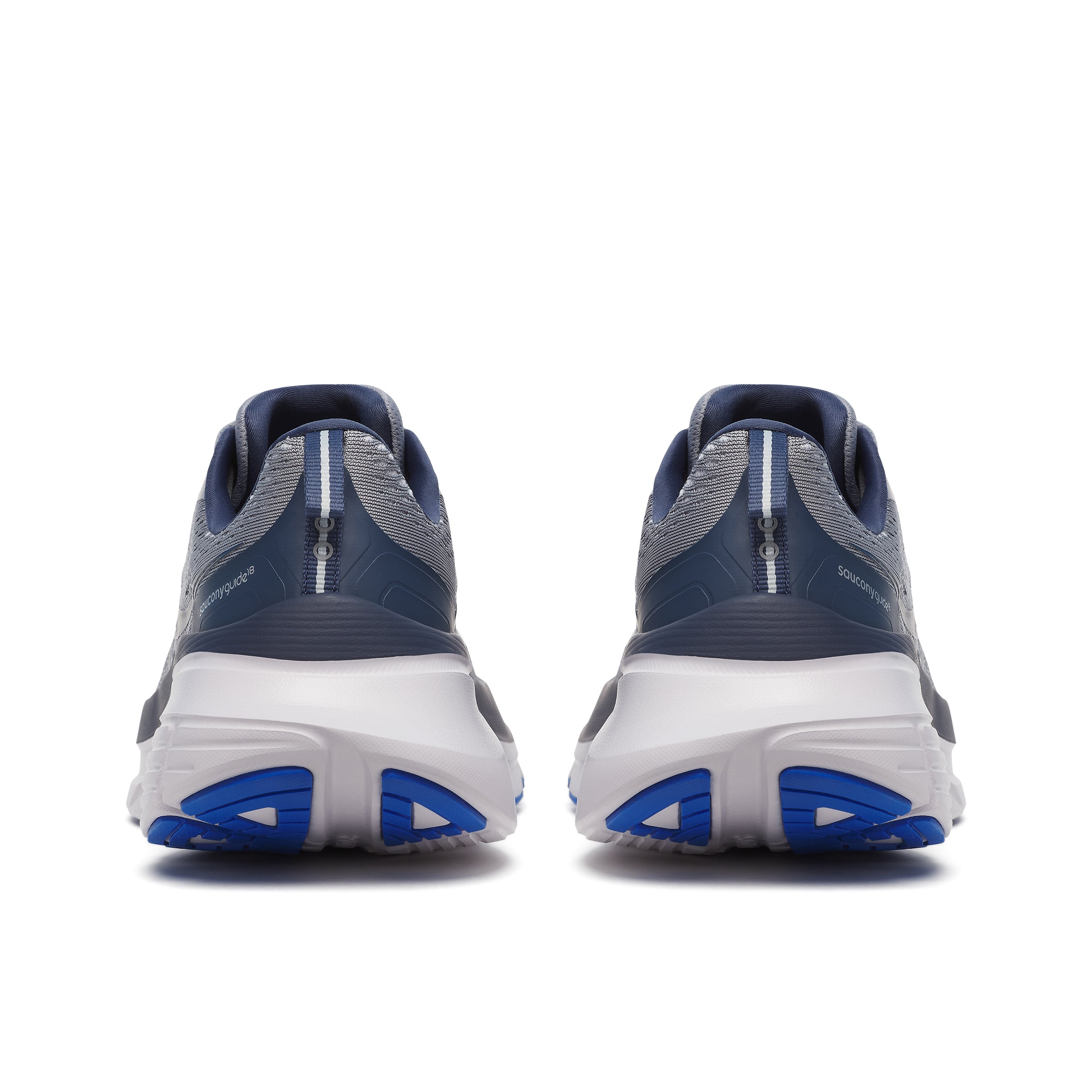 Men's Guide 18 WIDE (161 - Flint/Navy) — TC Running Co