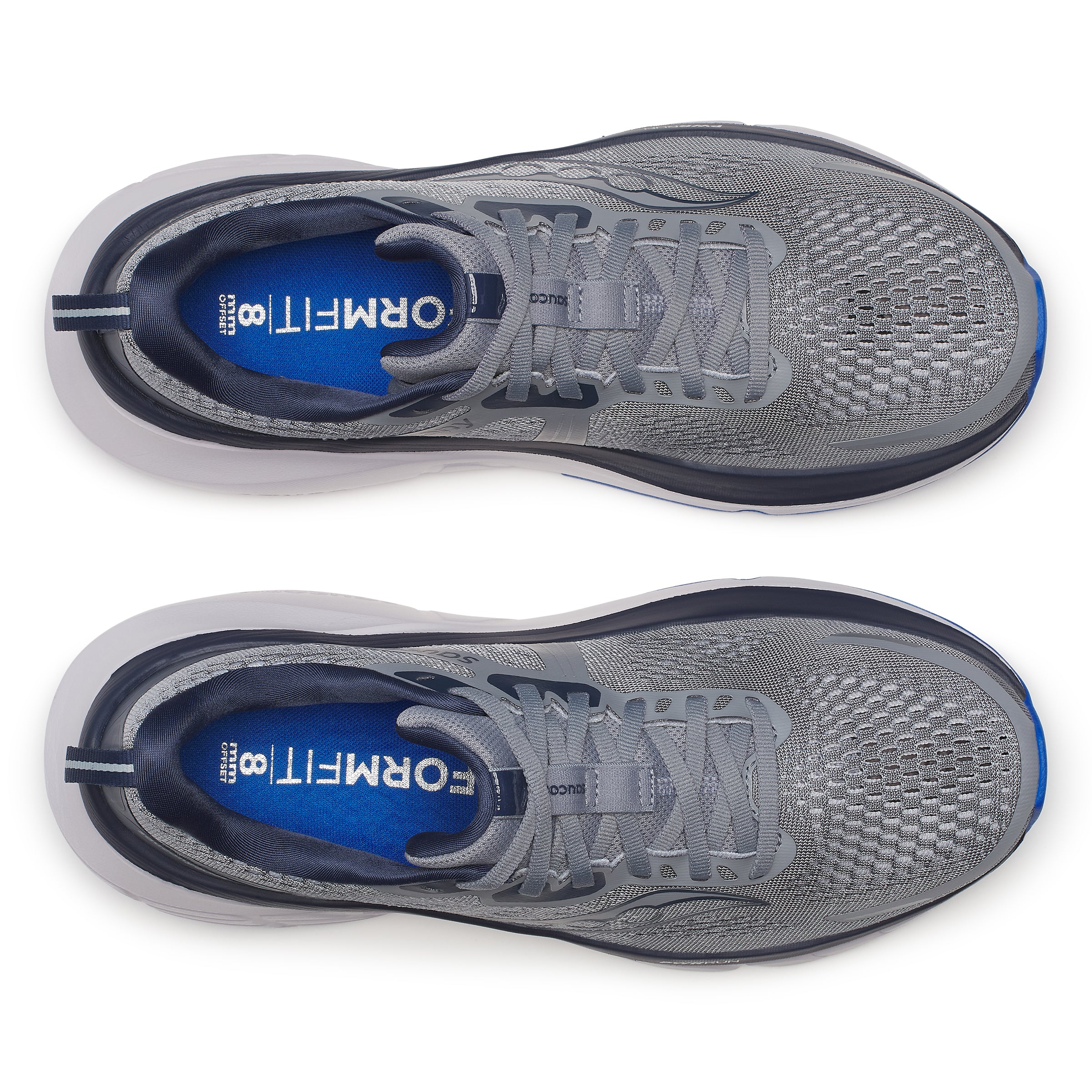 Men's Guide 18 WIDE (161 - Flint/Navy) — TC Running Co