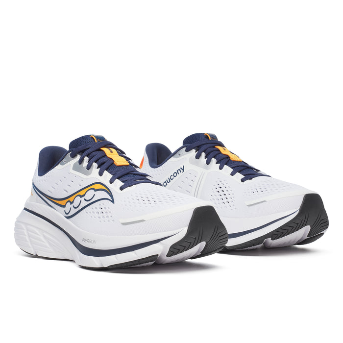 Men's Guide 18 WIDE (206 - White/Navy)