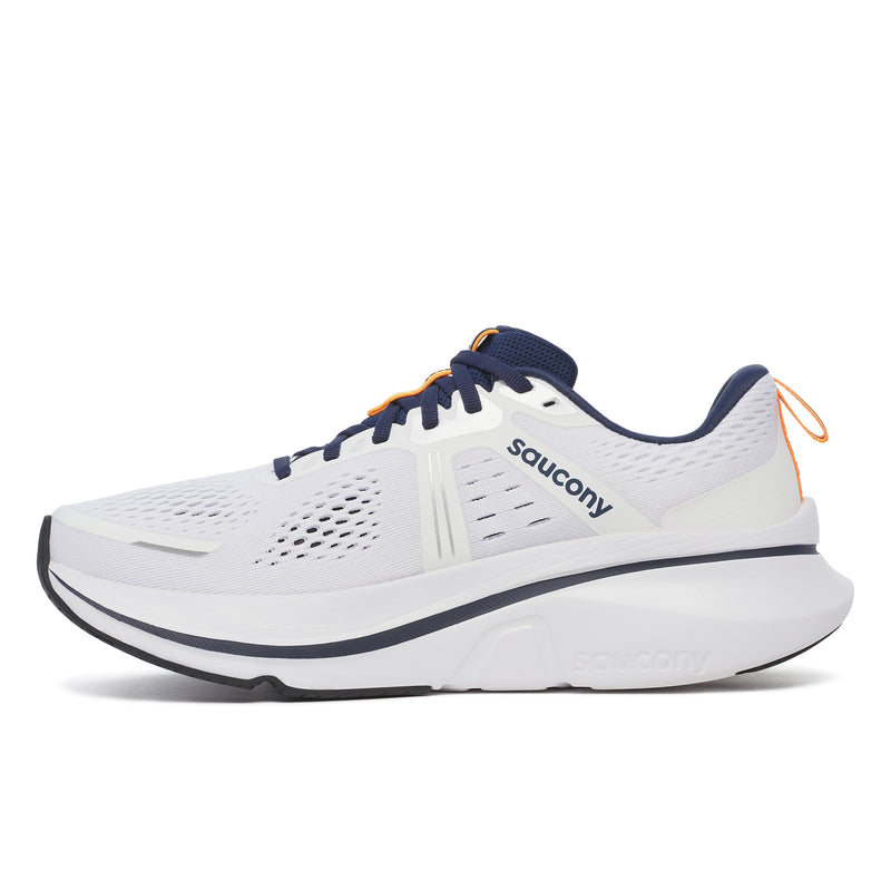 Men's Guide 18 WIDE (206 - White/Navy)