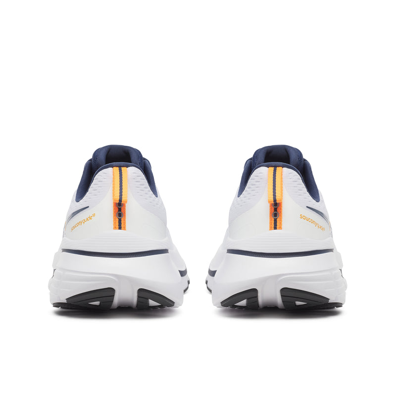Men's Guide 18 WIDE (206 - White/Navy)