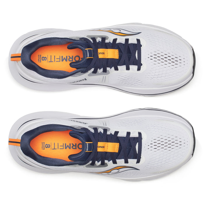 Men's Guide 18 WIDE (206 - White/Navy)