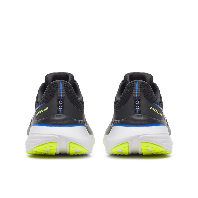 Men's Guide 18 (285 - Black/Lapis)