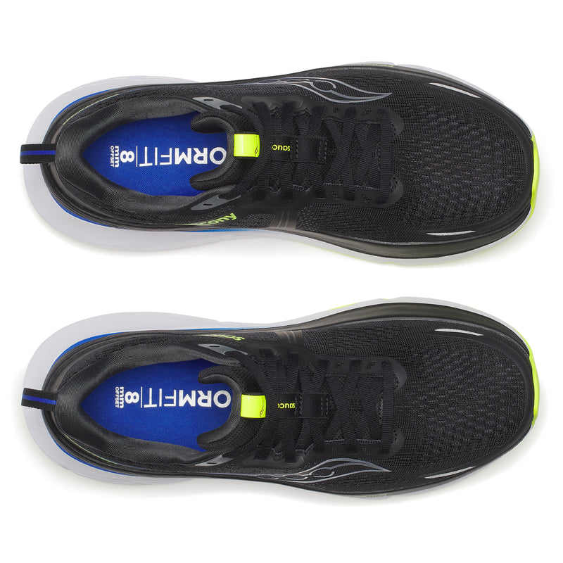 Men's Guide 18 (285 - Black/Lapis)