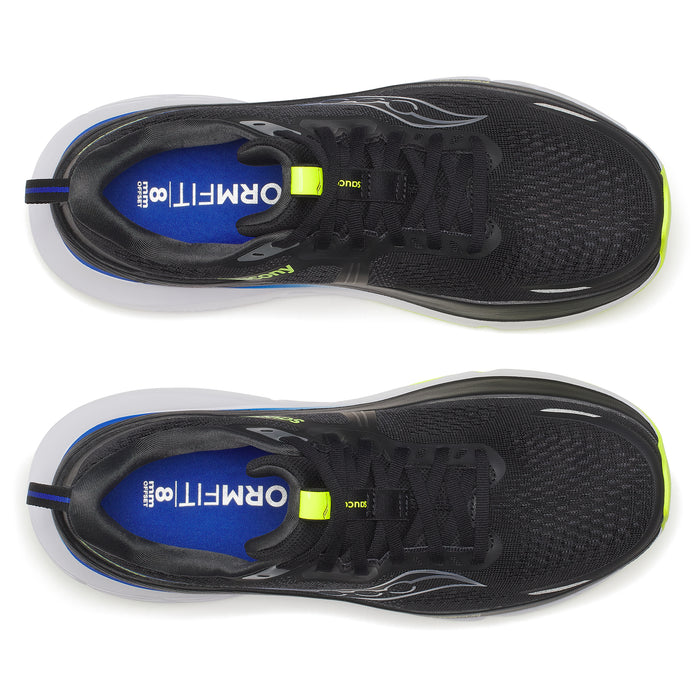 Men's Guide 18 (285 - Black/Lapis)