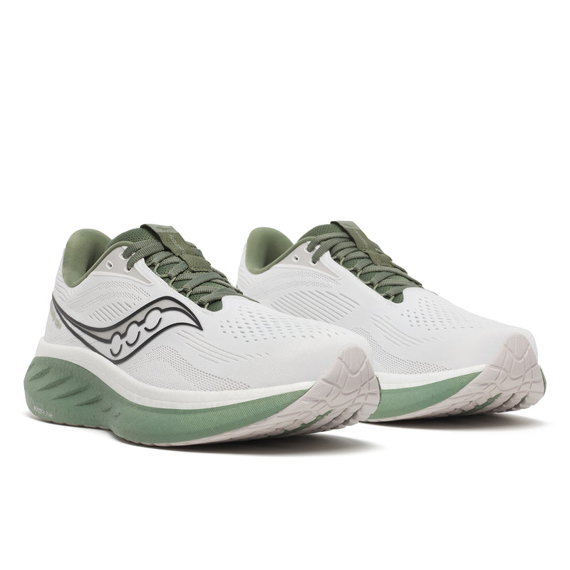 Men’s Ride 18 (138 - White/Olivine)