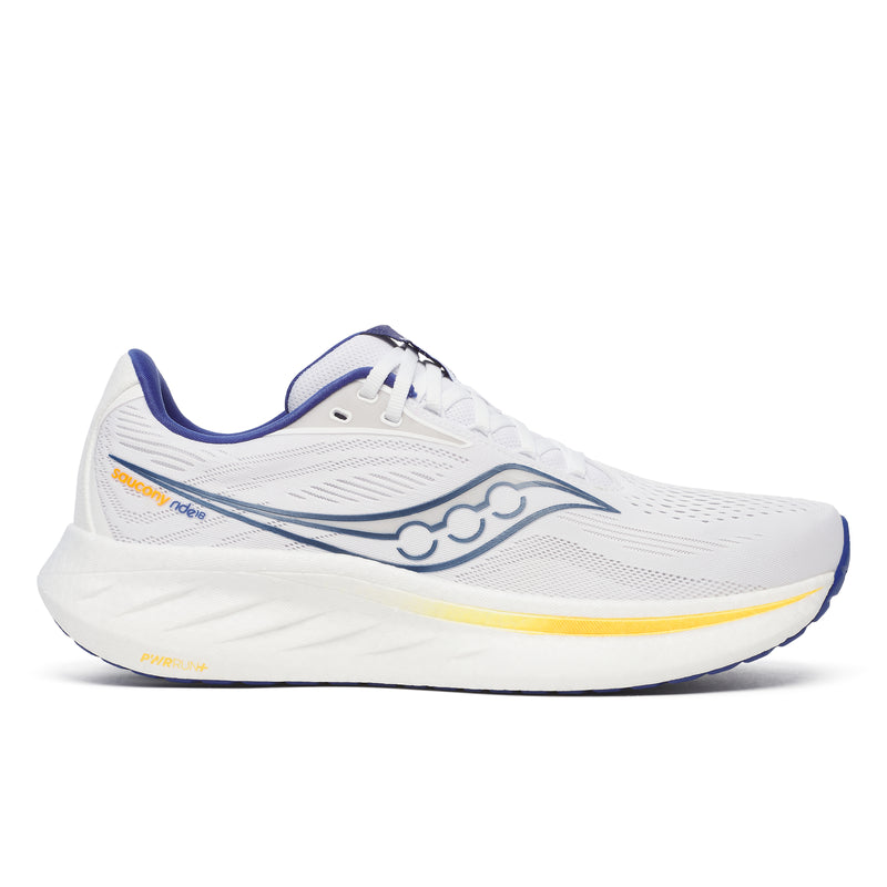 Men’s Ride 18 (164 - White/Azurite)