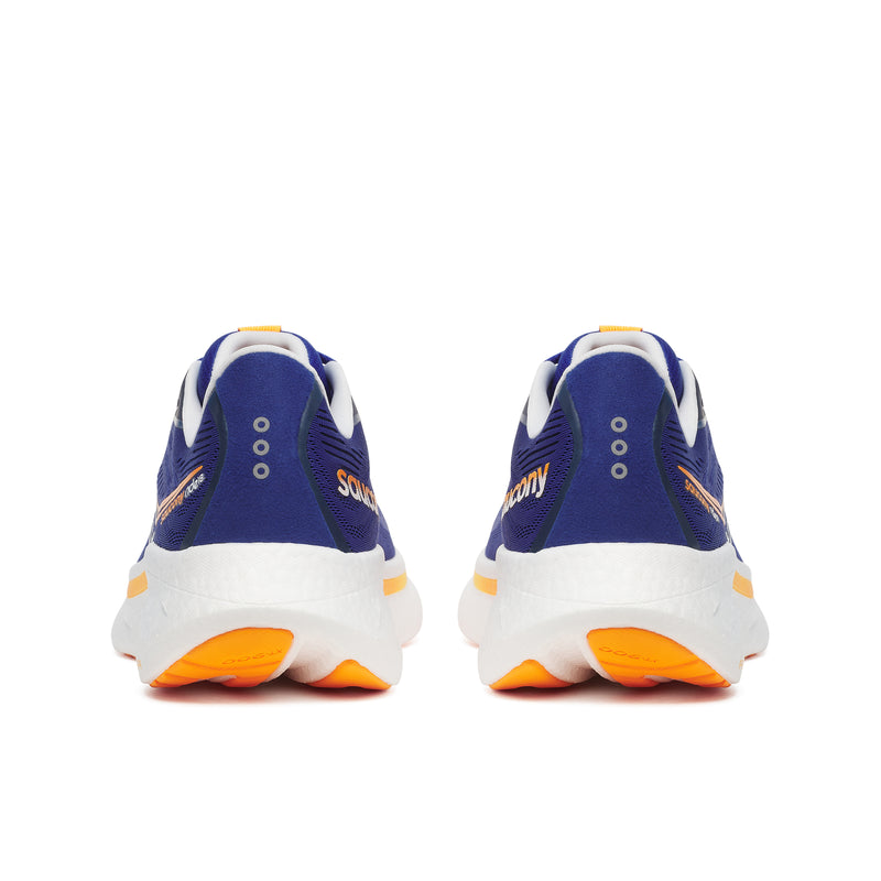 Men’s Ride 18 WIDE (163 - Azurite/Peel)