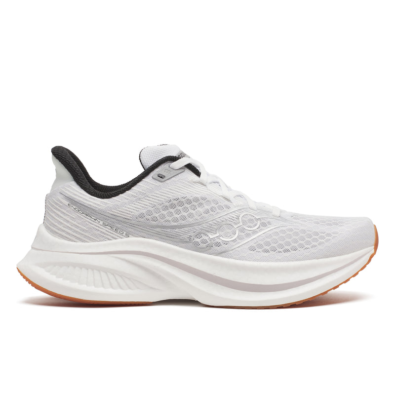 Men's Endorphin Speed 5 (10 - White/Gum)