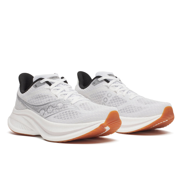 Men's Endorphin Speed 5 (10 - White/Gum)