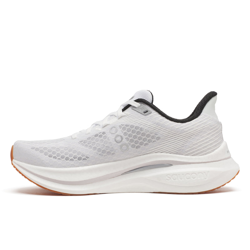 Men's Endorphin Speed 5 (10 - White/Gum)